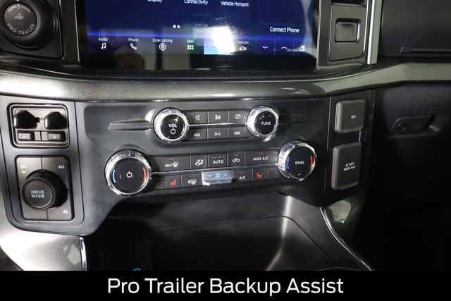 Used 2022 Ford F150 XLT w/ Equipment Group 302A High image 48