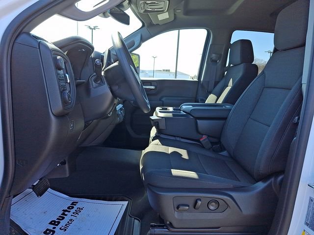 New 2026 Chevrolet Silverado 2500 Custom w/ Custom Value Package image 9