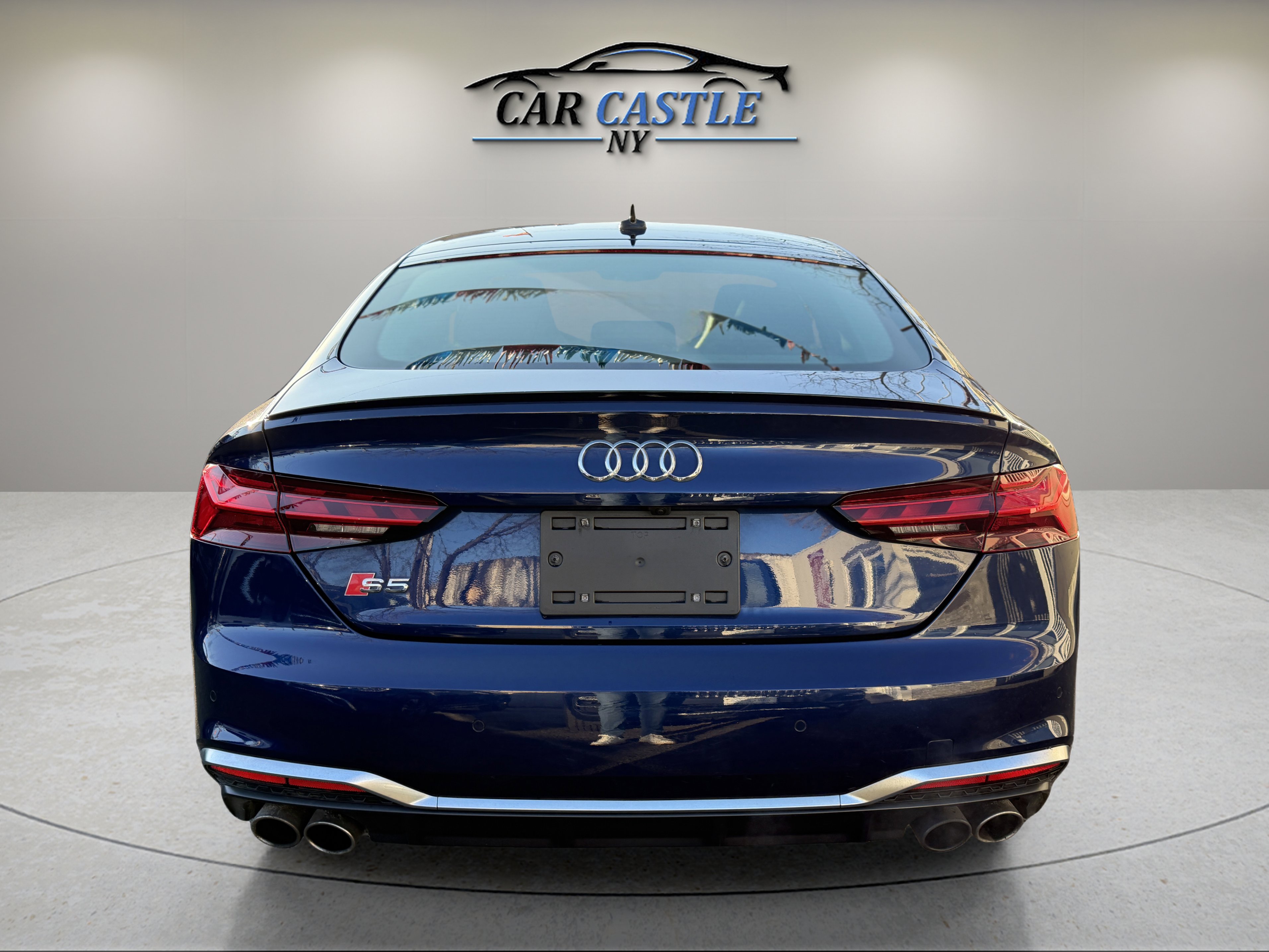 Used 2022 Audi S5 Premium Plus image 9
