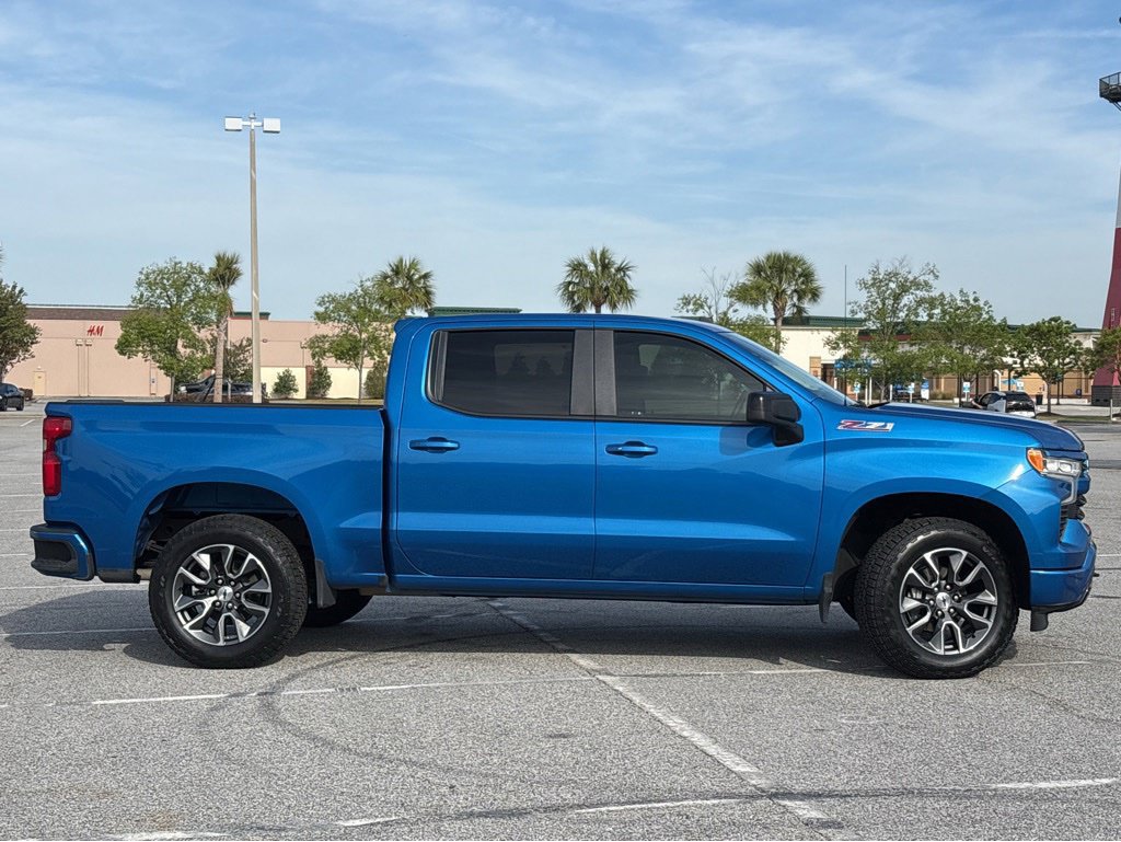 Used 2024 Chevrolet Silverado 1500 RST w/ All Star Edition Plus AWD/4WD image 5