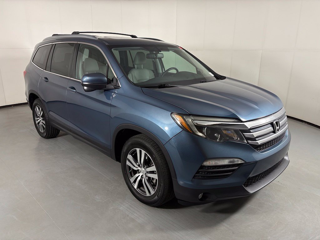 Used 2016 Honda Pilot EX-L image 2