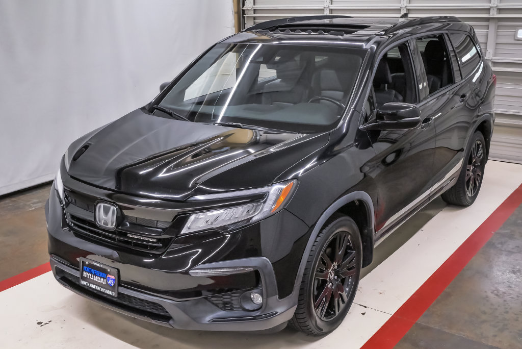 Used 2020 Honda Pilot Black Edition