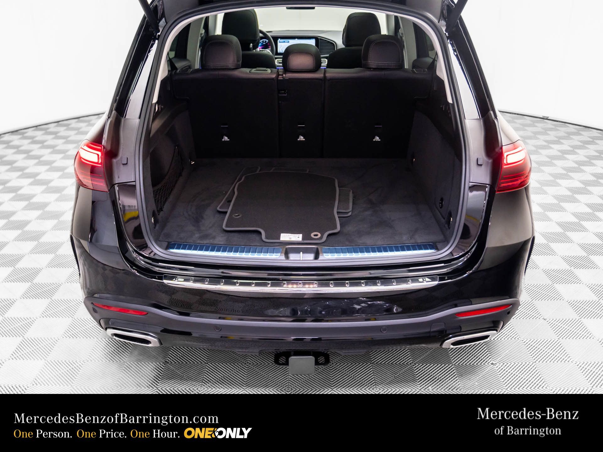 New 2026 Mercedes-Benz GLE 450 4MATIC image 35