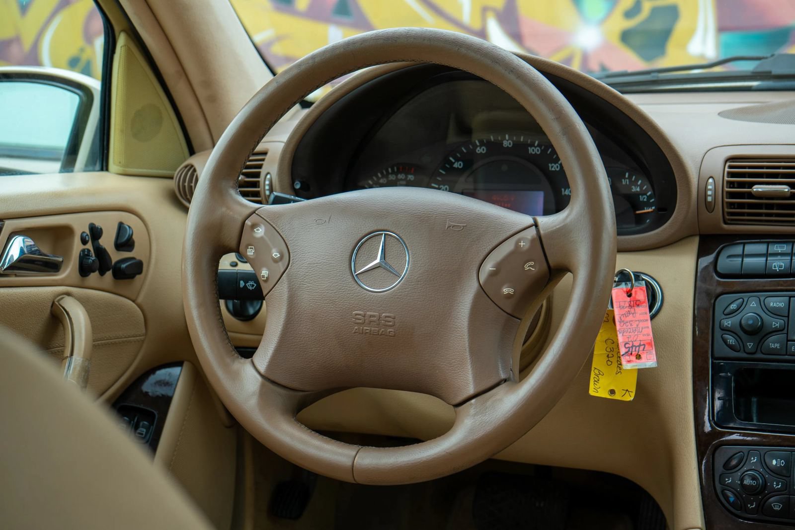 Used 2002 Mercedes-Benz C 320 Wagon image 34