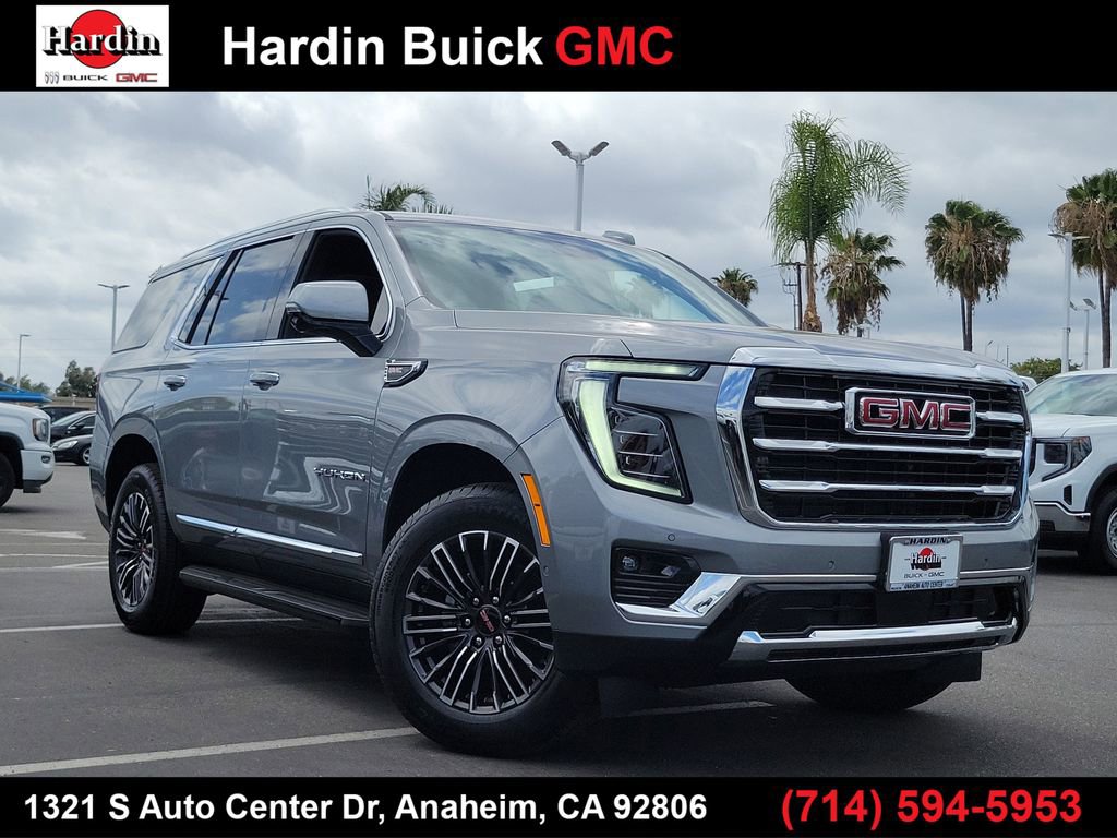 New 2026 GMC Yukon Elevation RWD image 1
