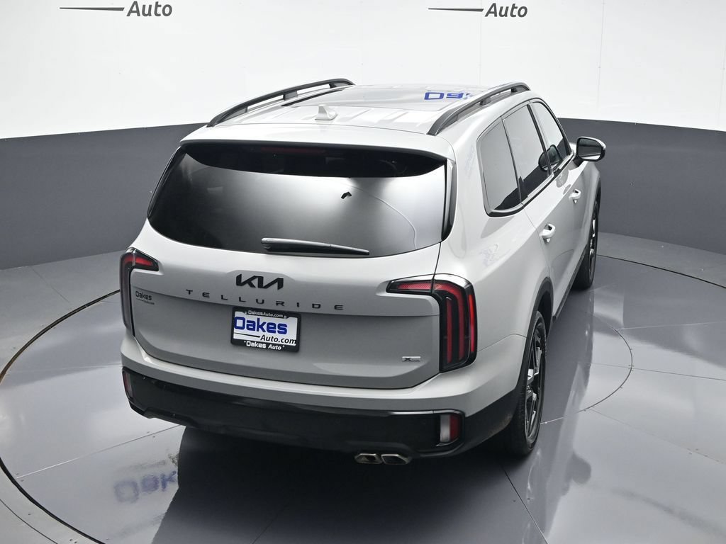 Certified 2025 Kia Telluride SX Prestige X-Line AWD/4WD image 56