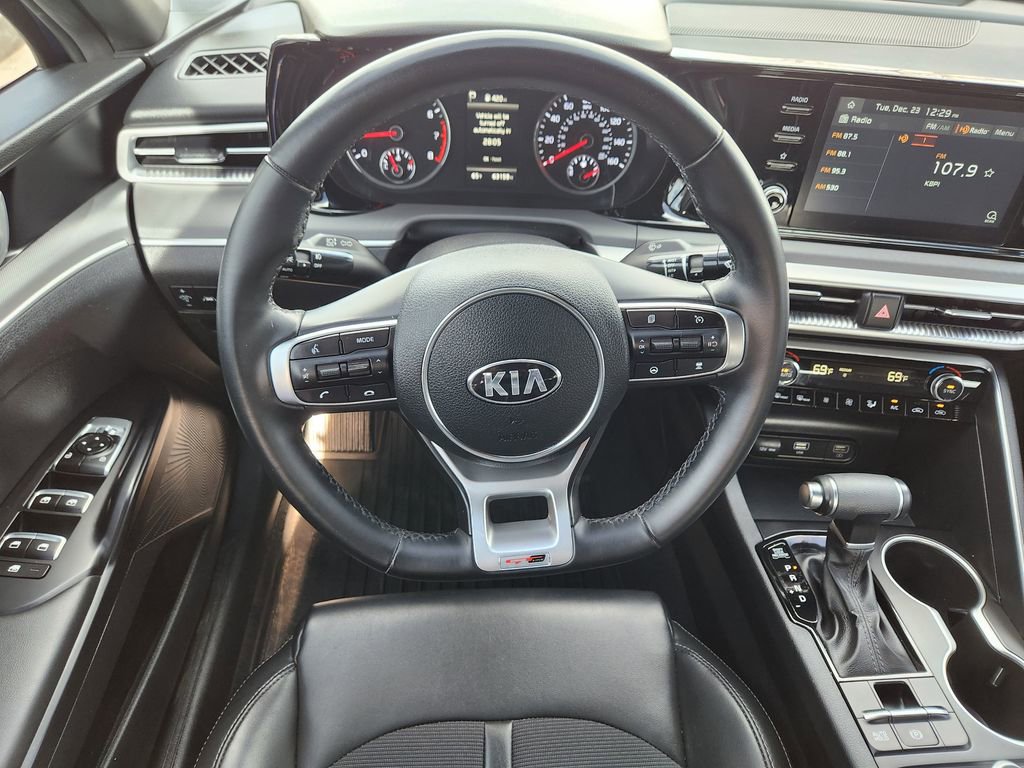 Used 2021 Kia K5 GT-Line w/ GT-Line FWD Premium Package image 25