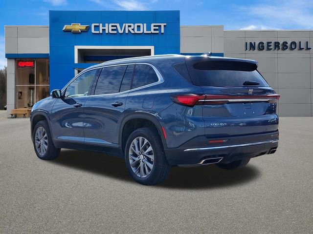Used 2025 Buick Enclave Preferred image 25