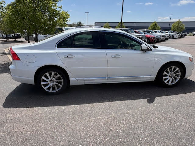 Used 2015 Volvo S80 T5 w/ Convenience Package FWD image 6