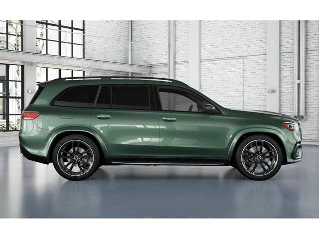 New 2026 Mercedes-Benz GLS 450 4MATIC image 2