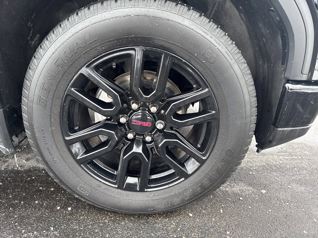 Used 2023 GMC Sierra 1500 Pro w/ Graphite Edition image 11