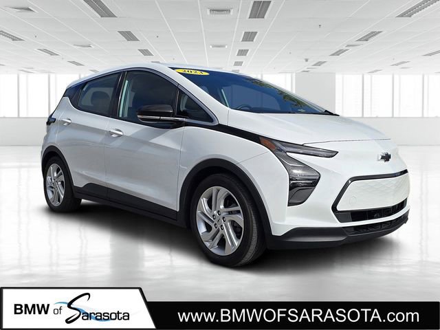 Used 2023 Chevrolet Bolt LT w/ Driver Confidence Package