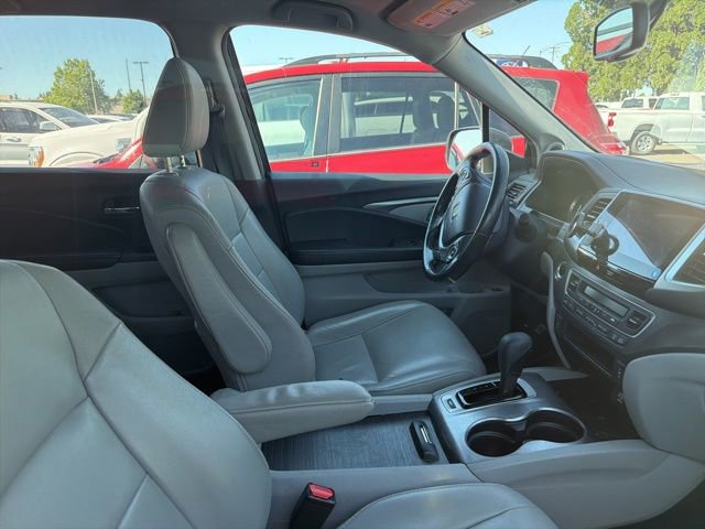 Used 2017 Honda Pilot EX-L image 10