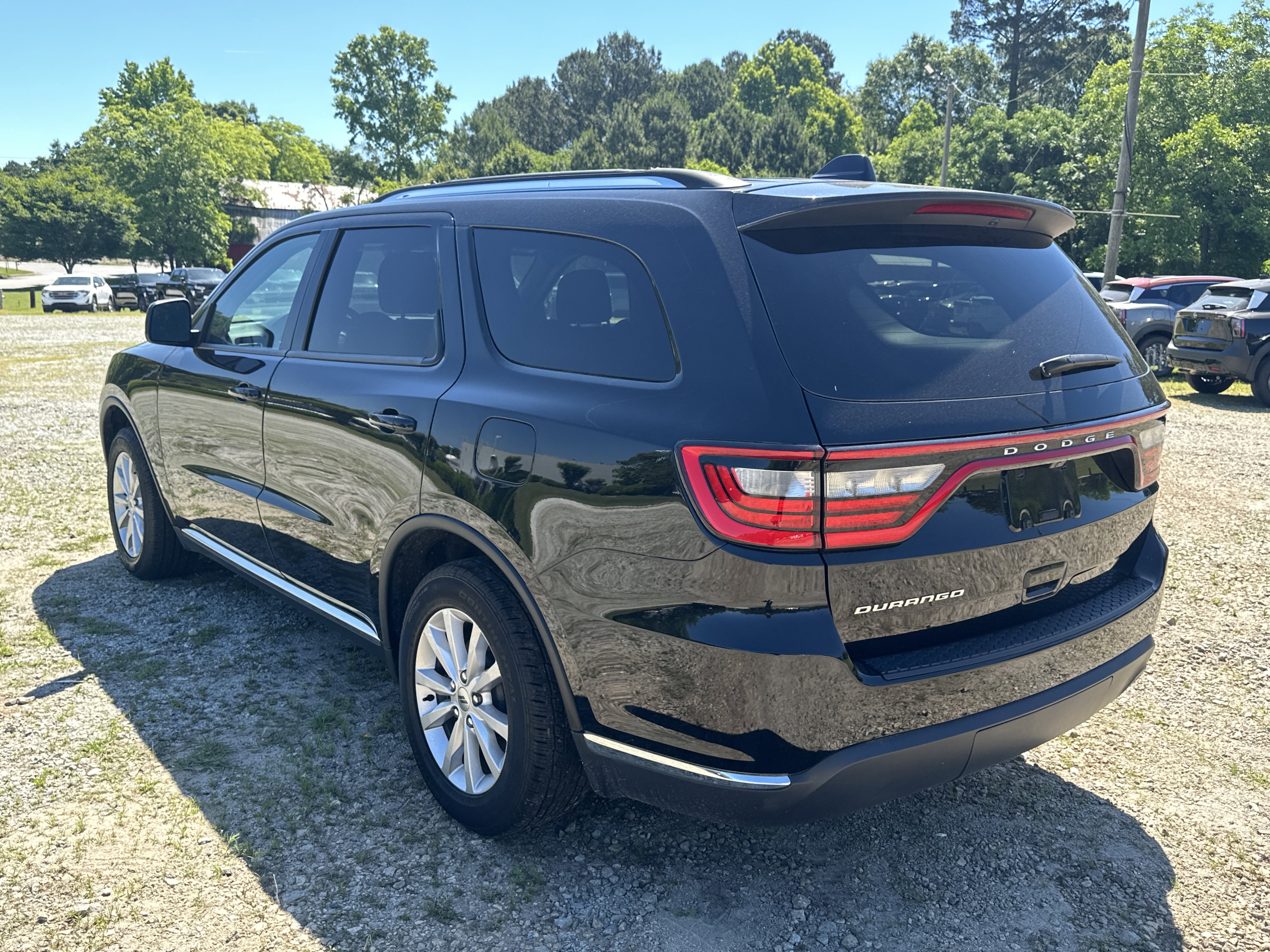 Used 2023 Dodge Durango SXT RWD image 7