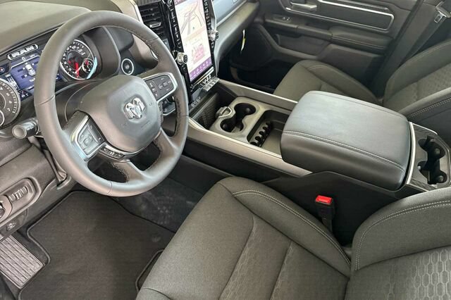 New 2026 RAM 1500 Big Horn AWD/4WD image 7