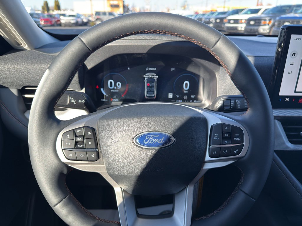 New 2026 Ford Explorer Active w/ Active Comfort Package image 14