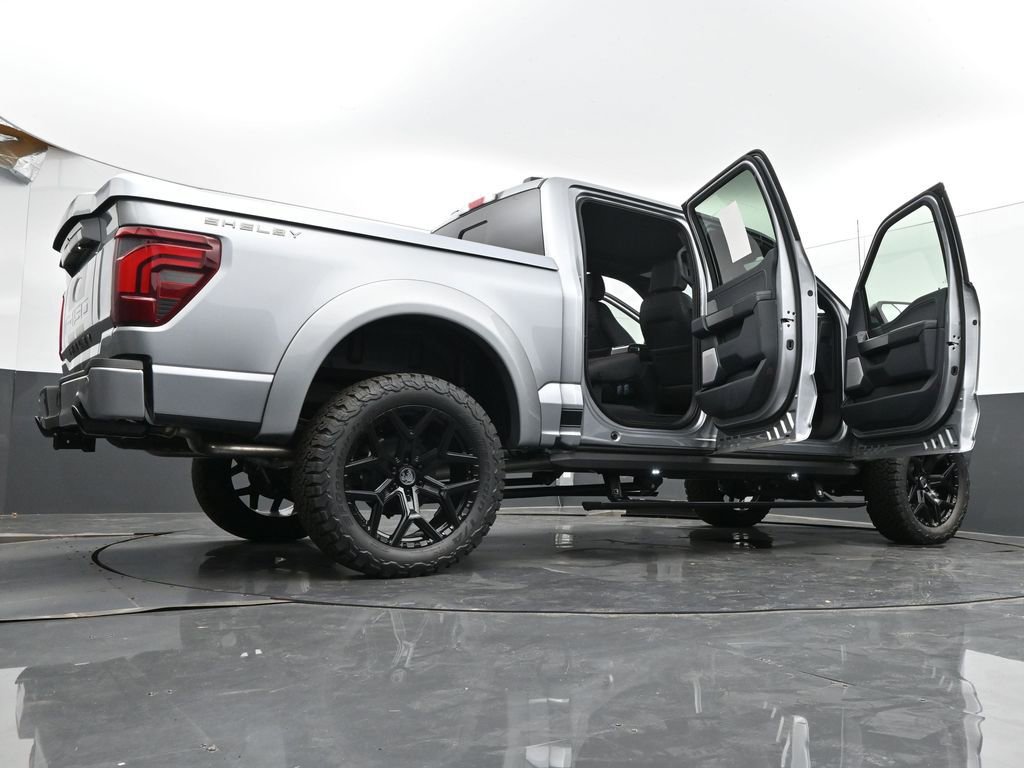 New 2025 Ford F150 Lariat w/ Equipment Group 502A High AWD/4WD image 66