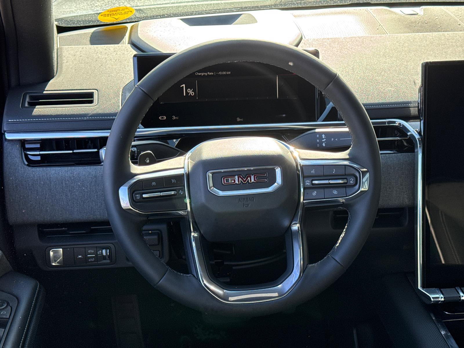 New 2026 GMC Sierra EV Elevation image 16