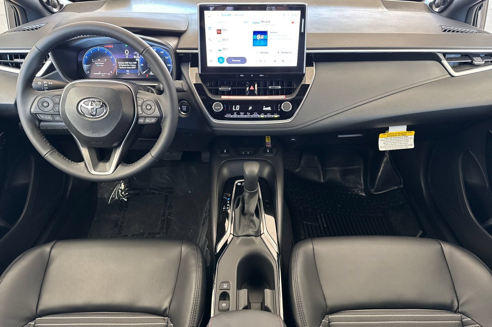 New 2026 Toyota Corolla XSE FWD image 14