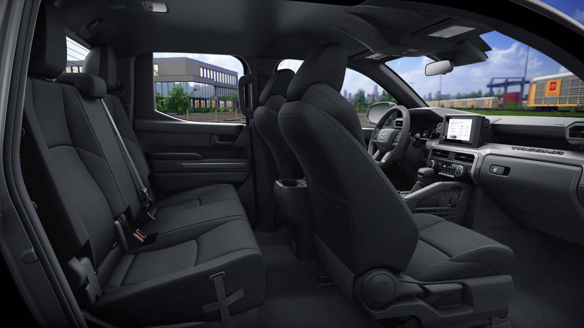 New 2026 Toyota Tacoma SR5 AWD/4WD image 2