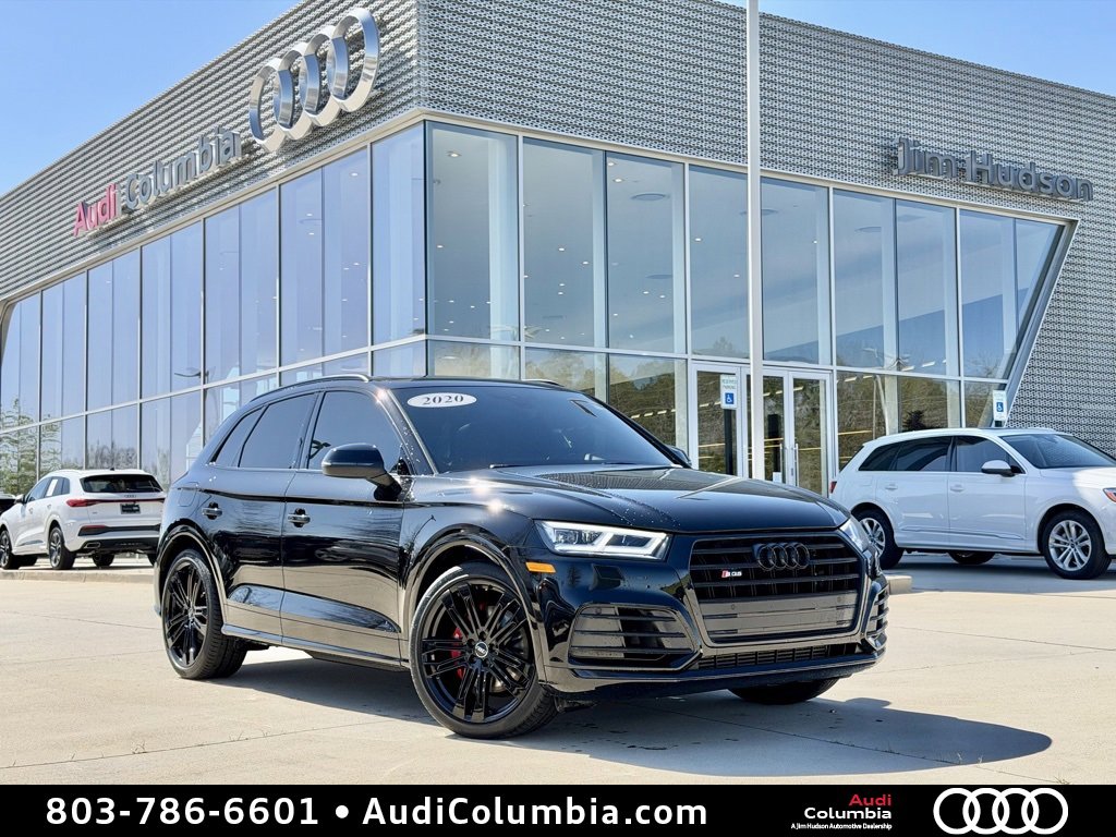 Used 2020 Audi SQ5 Premium Plus image 1