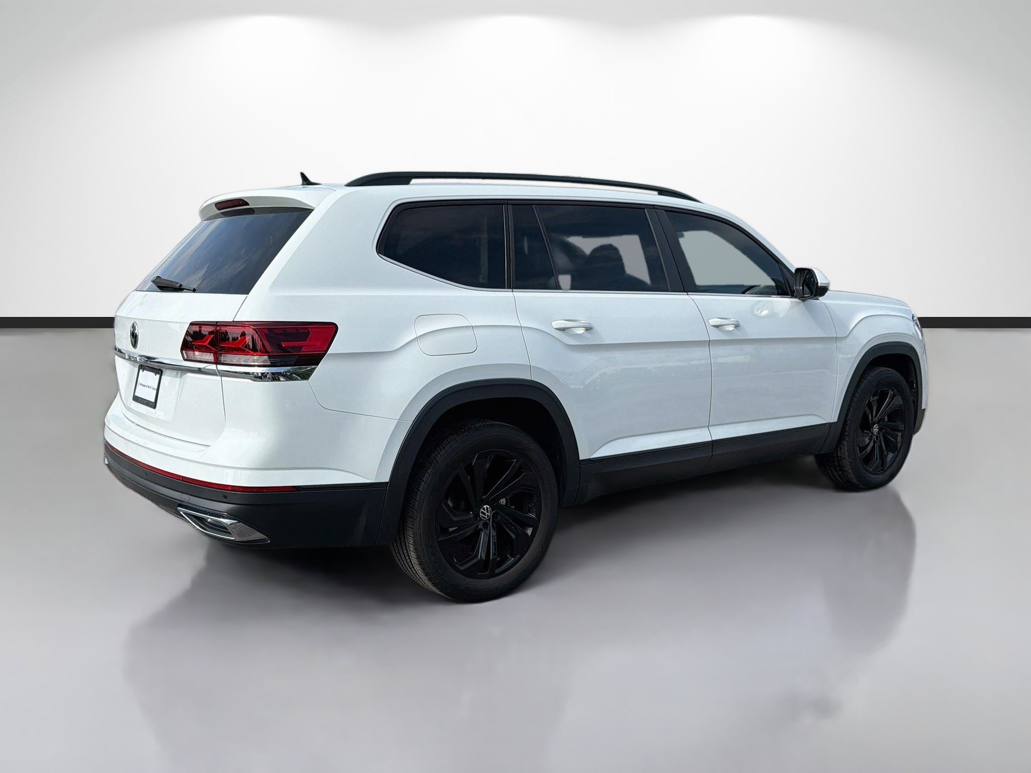 Used 2022 Volkswagen Atlas SE FWD image 3