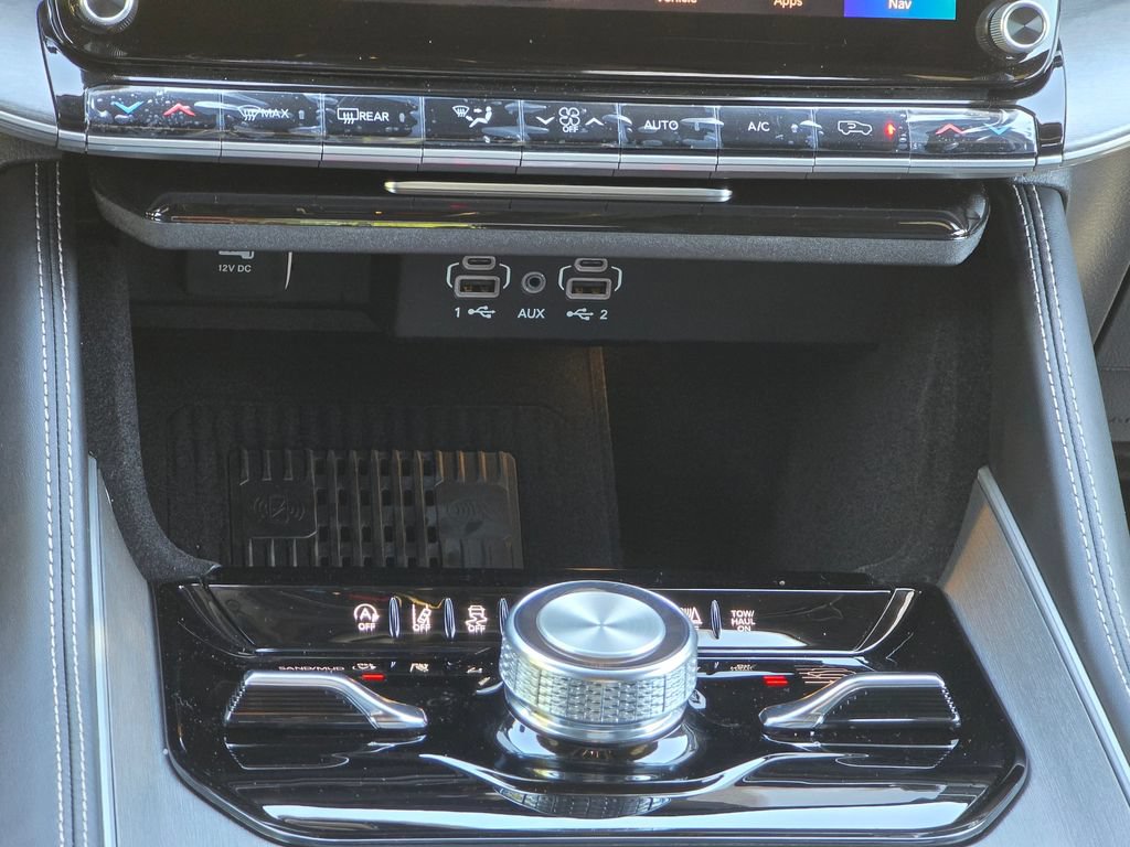 New 2026 Jeep Grand Wagoneer Limited AWD/4WD image 33