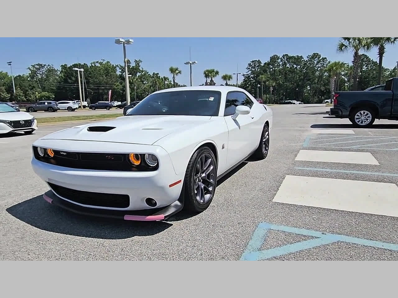 Used 2023 Dodge Challenger R/T Scat Pack w/ Plus Package RWD image 18