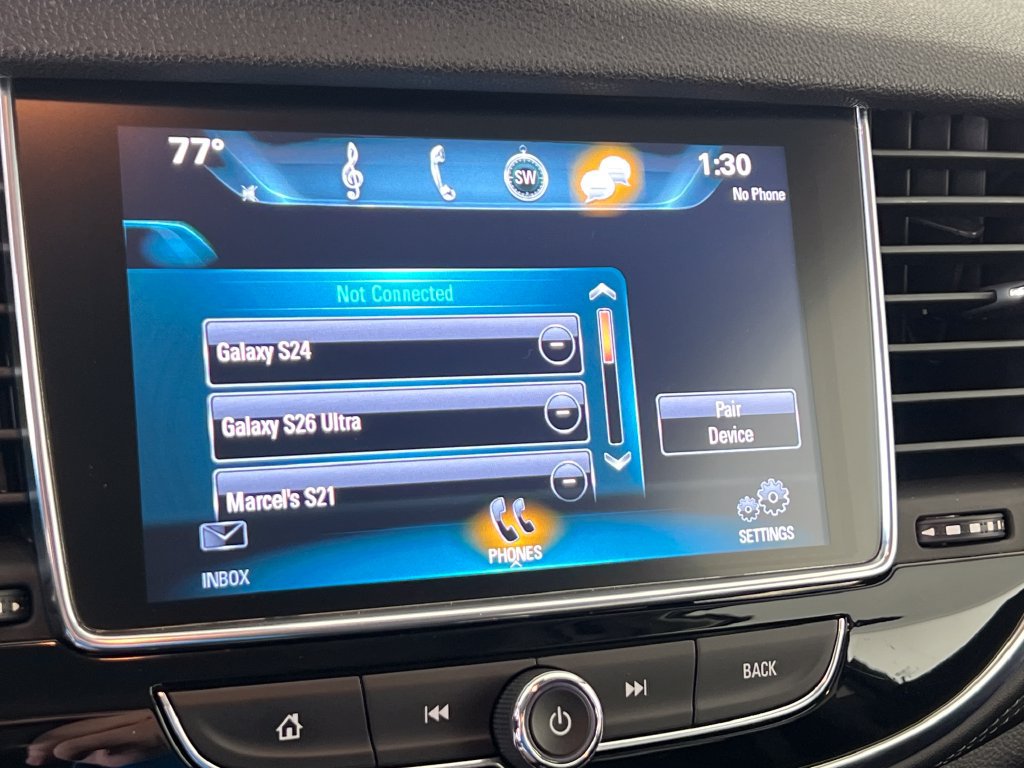 Used 2018 Buick Encore Preferred FWD image 21