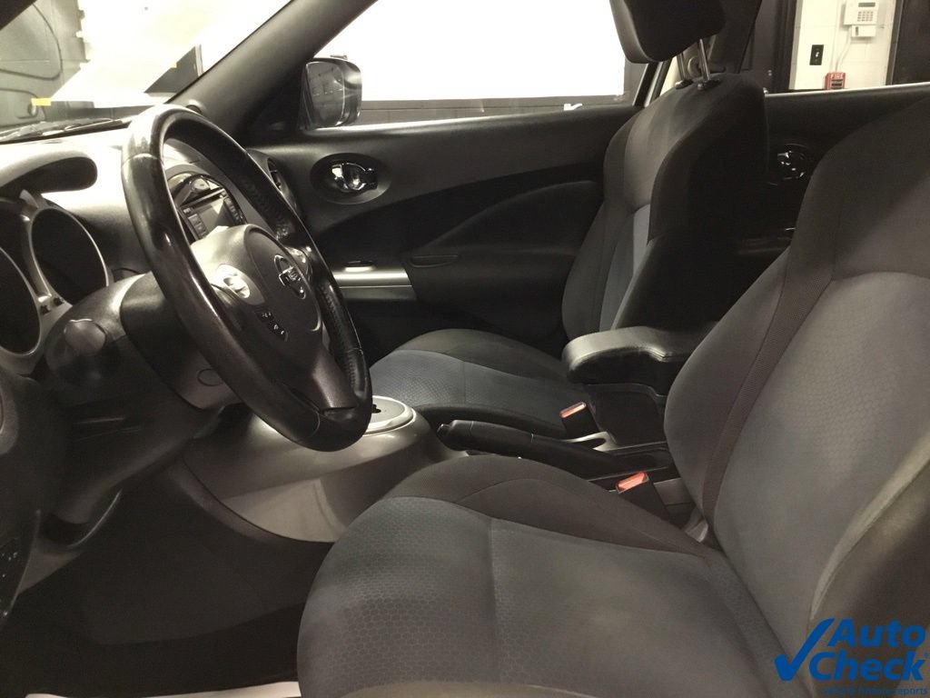 Used 2017 Nissan Juke SV AWD/4WD image 23