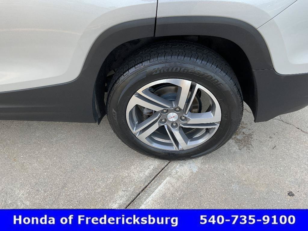 Used 2020 GMC Terrain SLT w/ Preferred Package AWD/4WD image 10