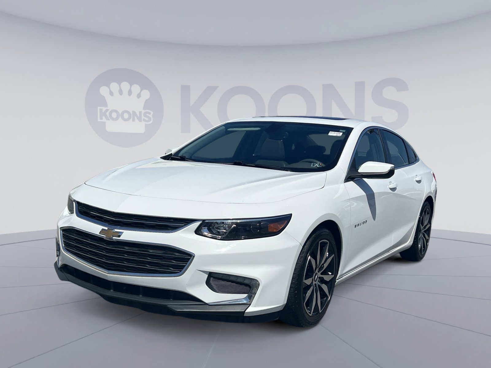 Used 2016 Chevrolet Malibu LT w/ Leather Package image 5