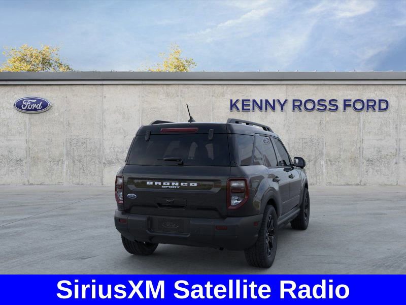 New 2025 Ford Bronco Sport Outer Banks w/ Outer Banks Tech Package+ image 8