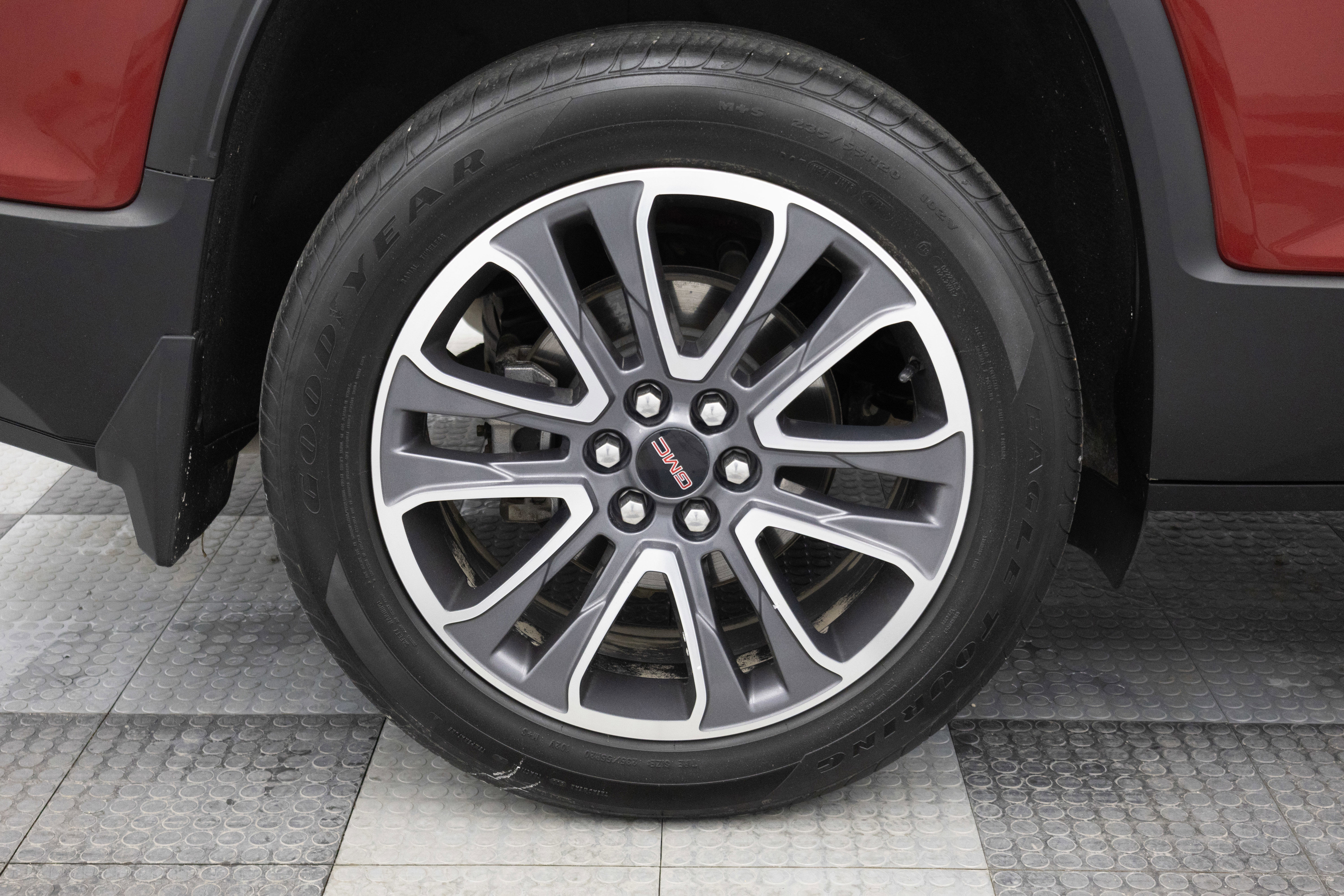 Used 2020 GMC Acadia AT4 w/ Trailering Package image 17