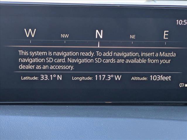 New 2026 MAZDA MAZDA3 s Sport image 14