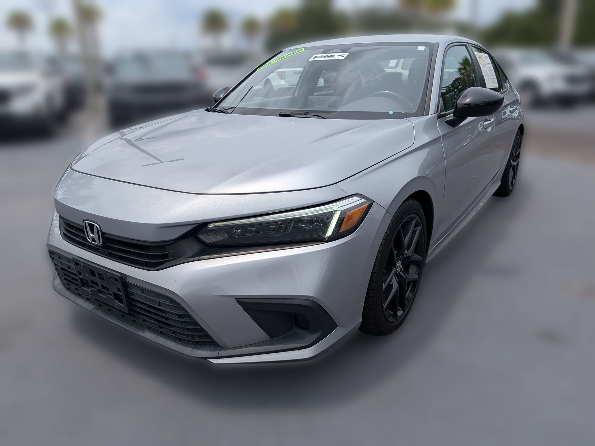 Used 2023 Honda Civic Sport image 10