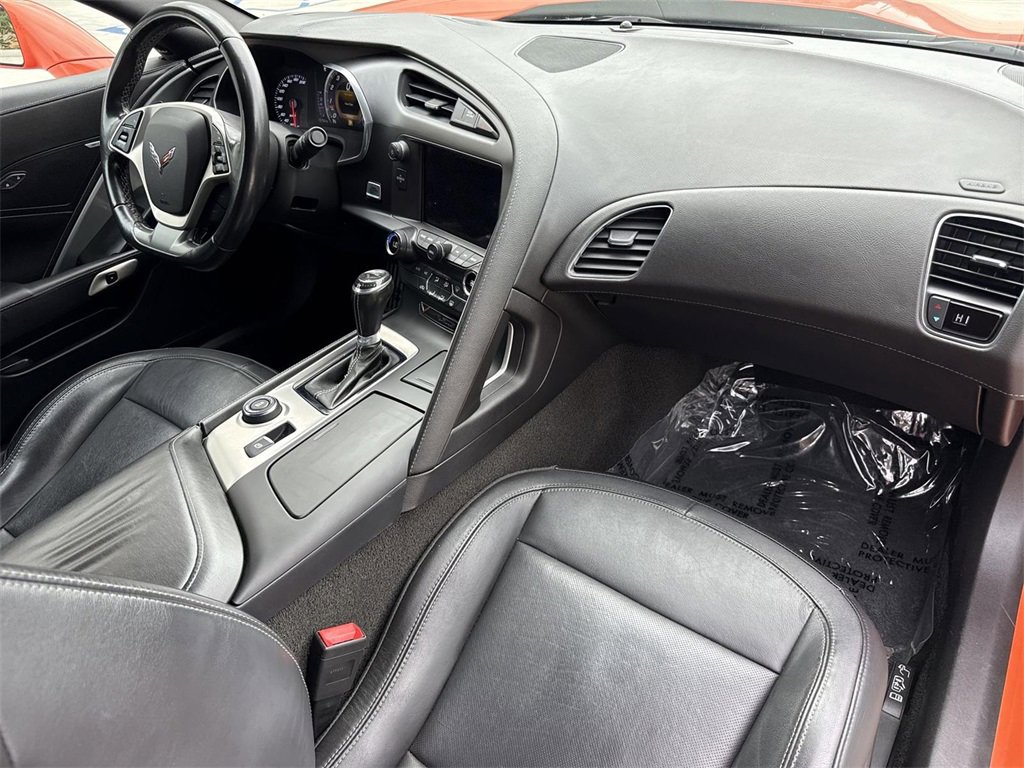 Used 2019 Chevrolet Corvette Stingray Coupe w/ Battery Protection Package image 24