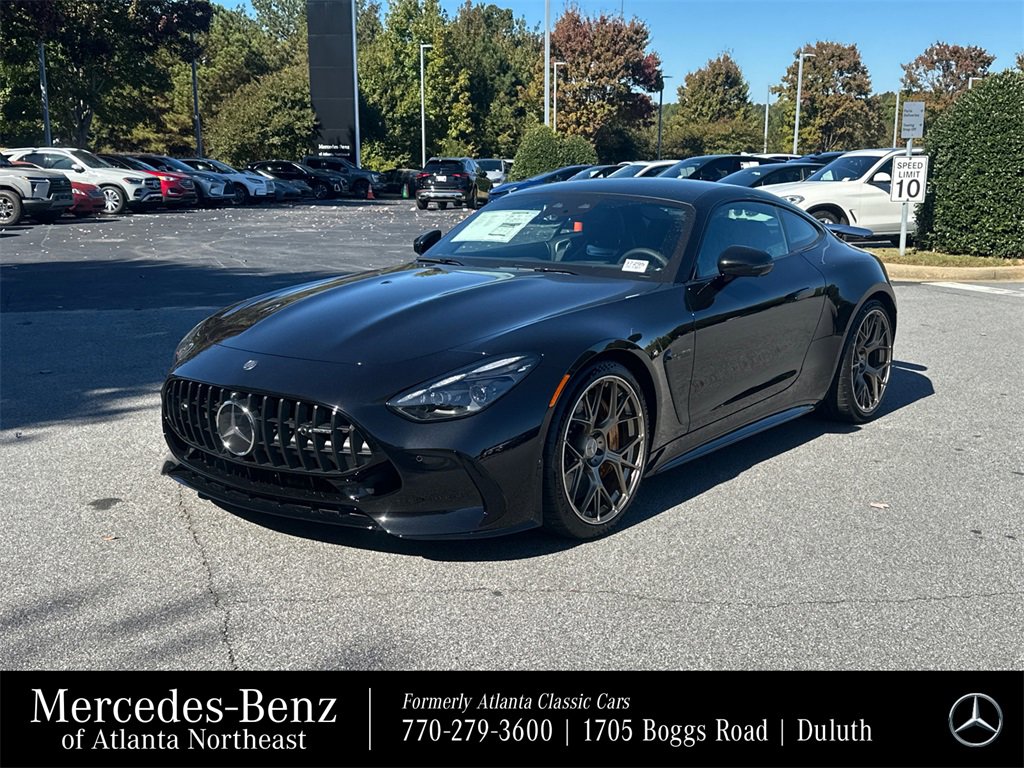 New 2026 Mercedes-Benz AMG GT 63 video 1