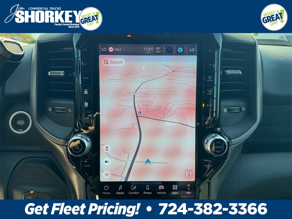 New 2025 RAM 2500 Tradesman image 19