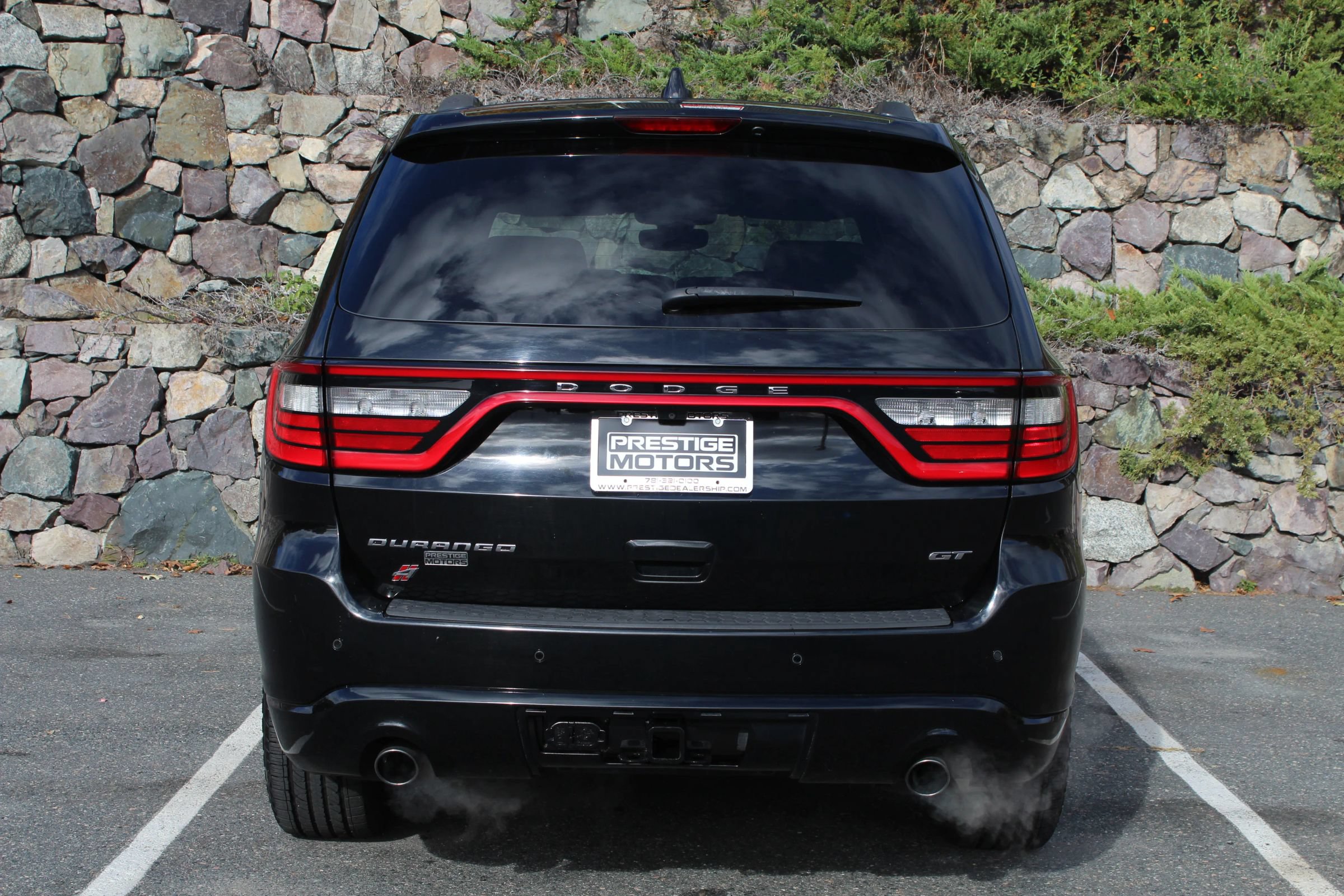 Used 2018 Dodge Durango GT w/ Premium Group AWD/4WD image 8