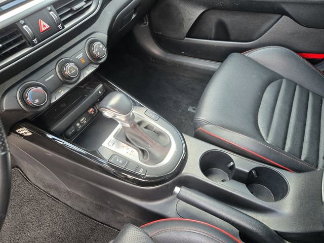 Used 2020 Kia Forte GT w/ GT2 Package image 16