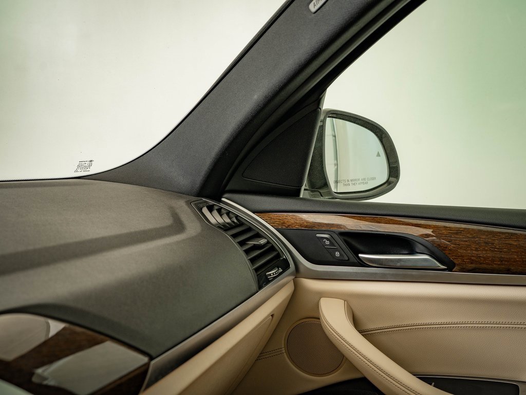 Used 2019 BMW X3 xDrive30i w/ Convenience Package image 35