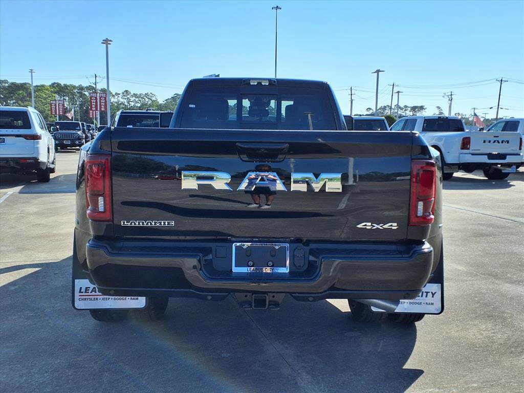 New 2026 RAM 3500 Laramie w/ Max Tow Package image 6