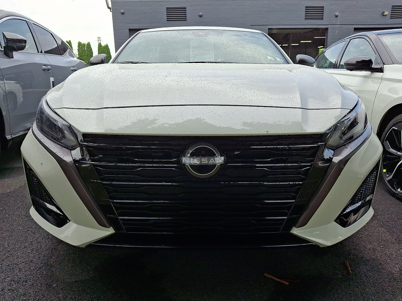 New 2026 Nissan Altima 2.5 SV AWD/4WD image 2