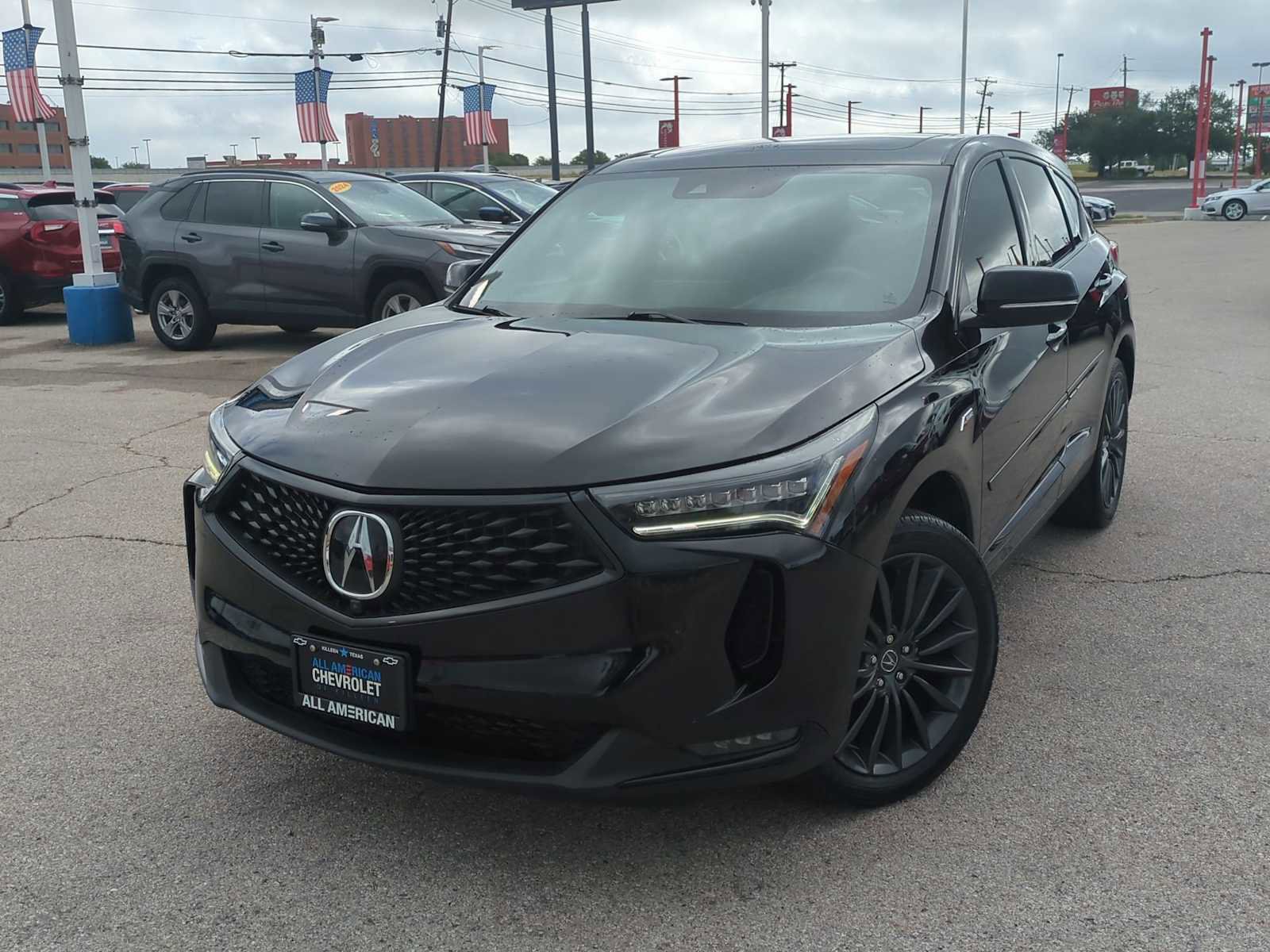 Used 2022 Acura RDX AWD