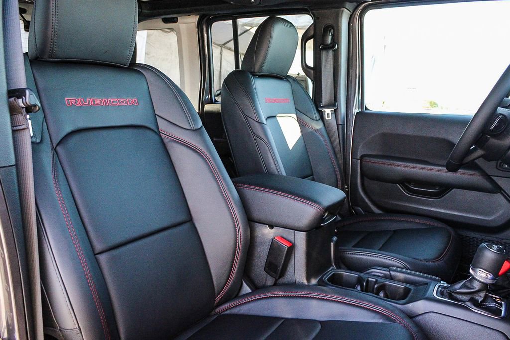 New 2026 Jeep Wrangler Unlimited Rubicon image 16