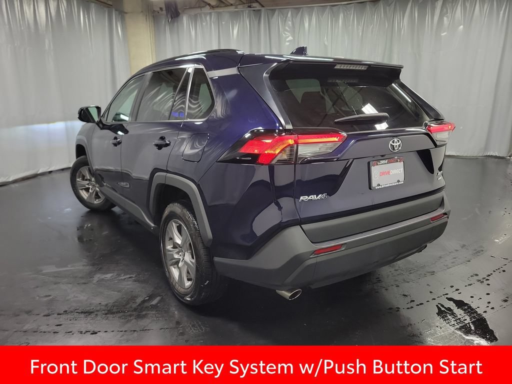 Used 2024 Toyota RAV4 XLE w/ Convenience Package AWD/4WD image 6