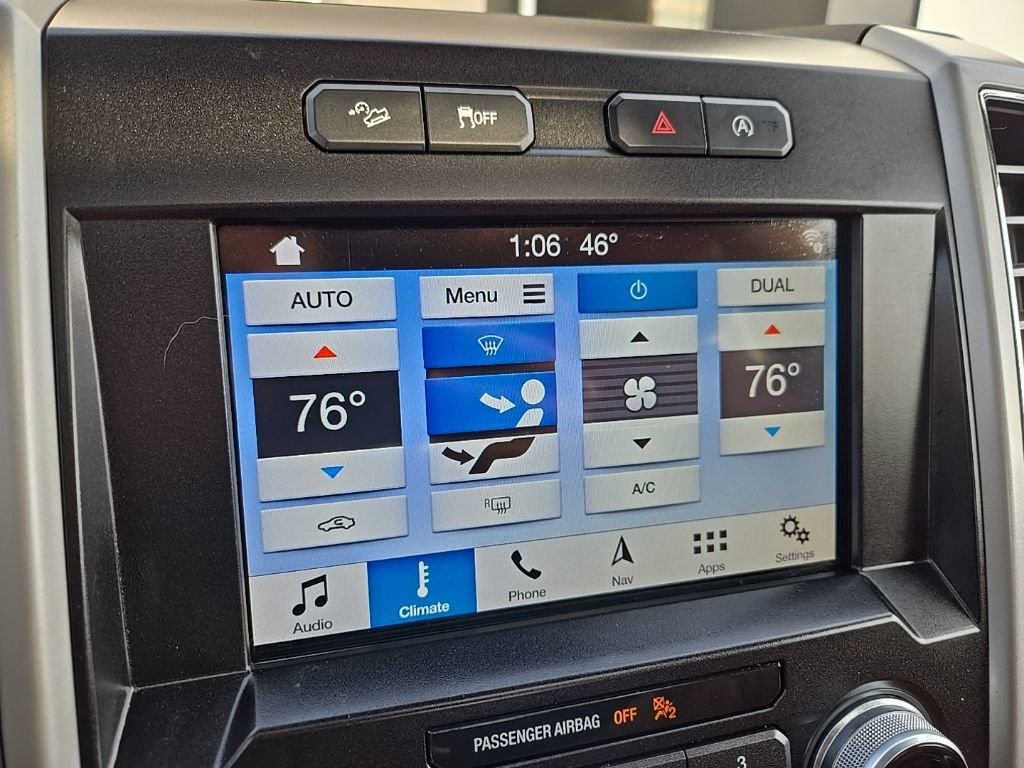 Used 2019 Ford F150 King Ranch w/ Equipment Group 601A Luxury image 38