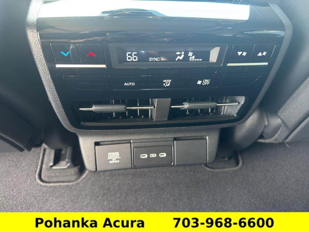 Certified 2025 Acura MDX SH-AWD w/ Technology Package image 31