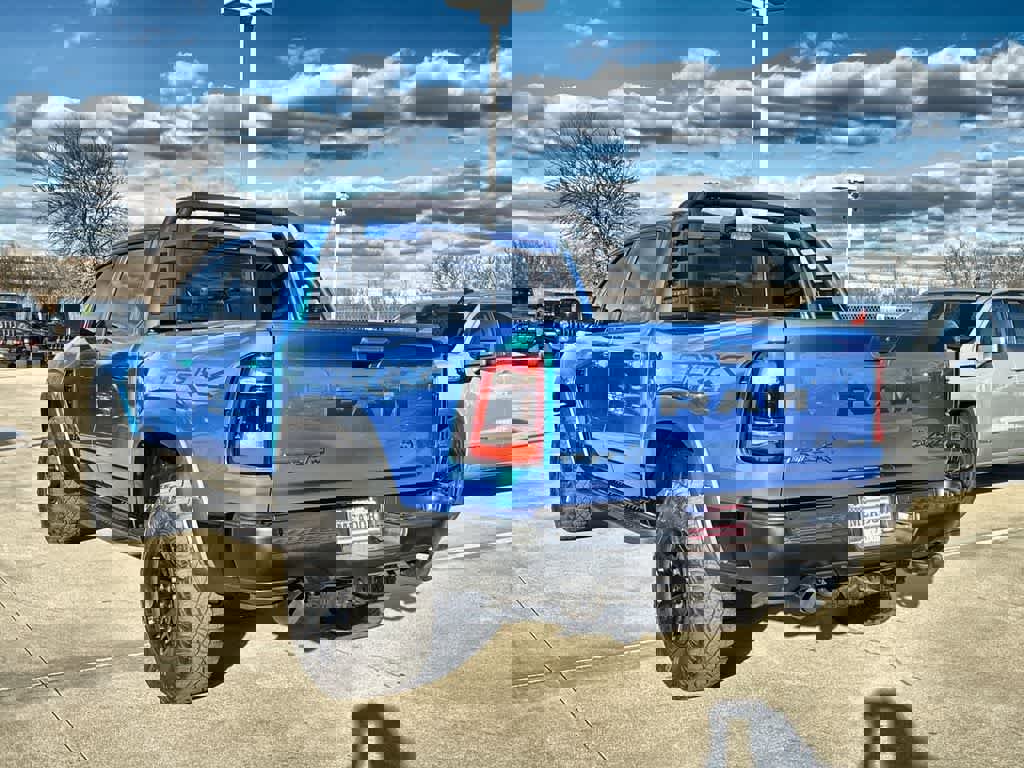 Used 2022 RAM 1500 TRX w/ TRX Level 2 Equipment Group image 4